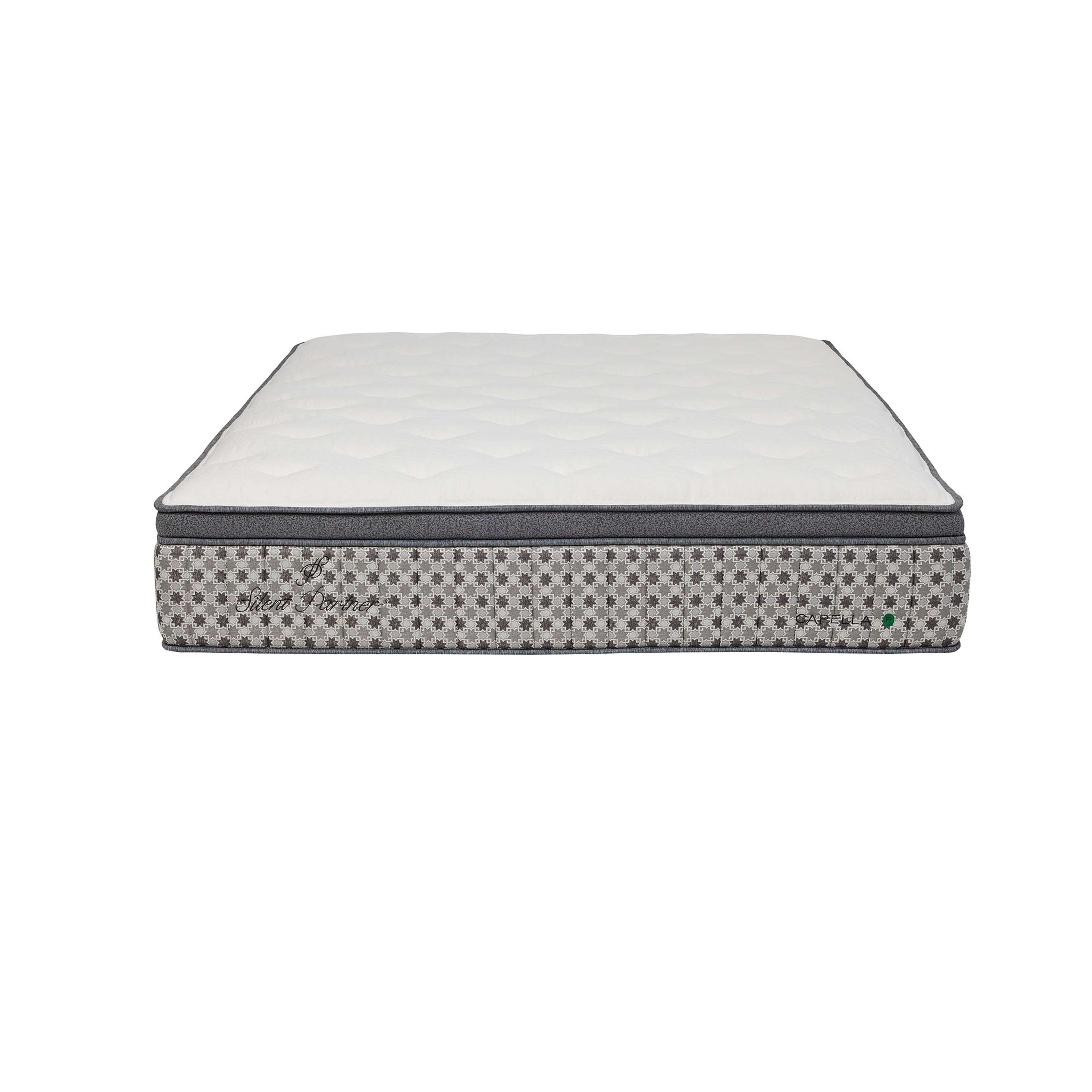 Product image of the  Silent Partner Capella Articulated Mattress, Plush from Forty Winks