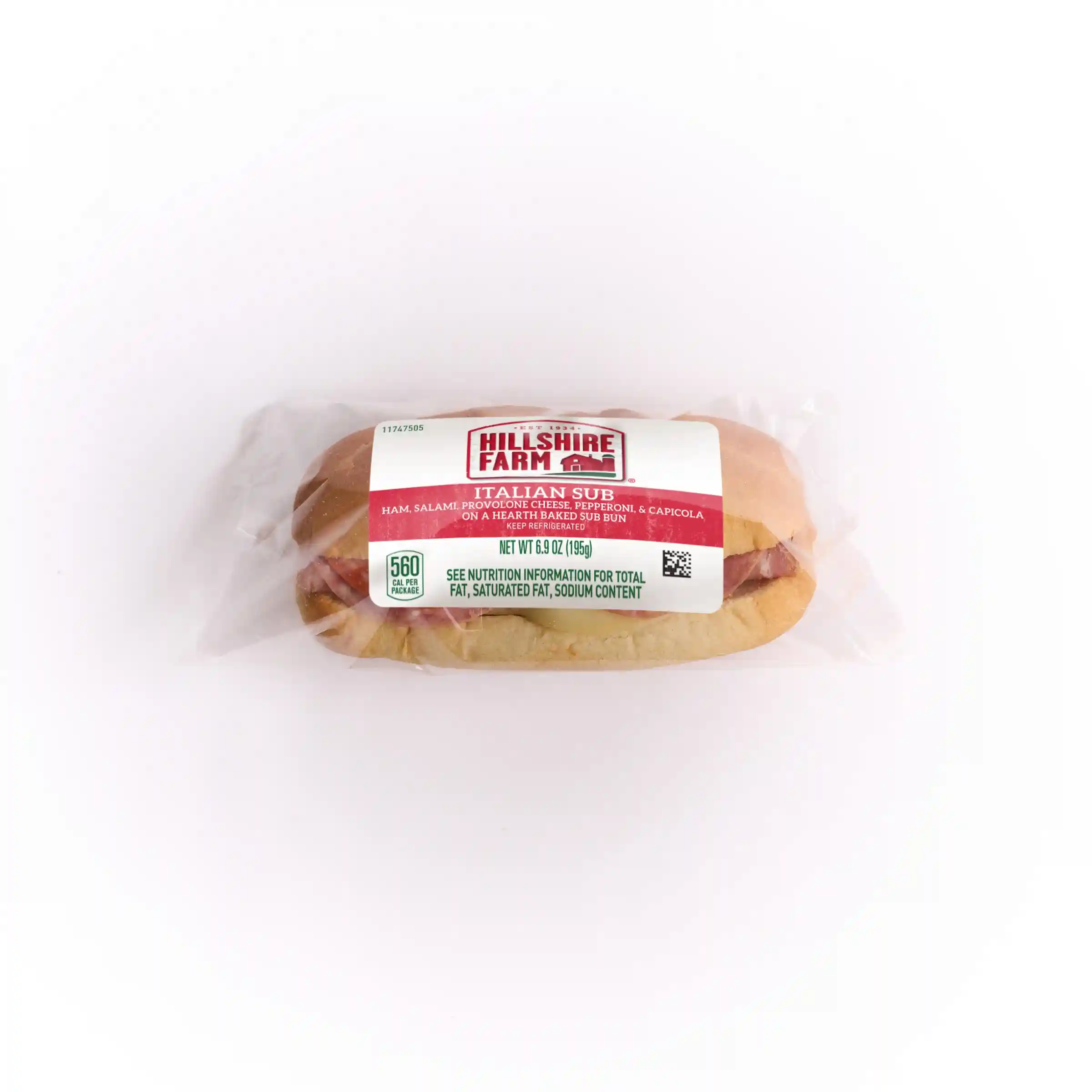 Hillshire Farm® Italian Sub_image_3