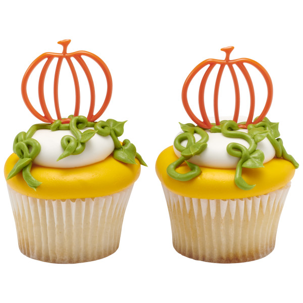 Cutout Pumpkin DecoPics®