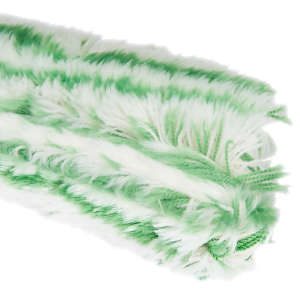 Unger, Monsoon Plus, 18", StripWasher Sleeve, Green/White