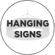 Hanging Sign Part