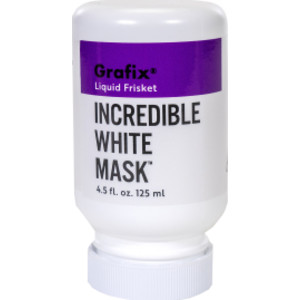 White Mask Liquid Frisket, 4 oz