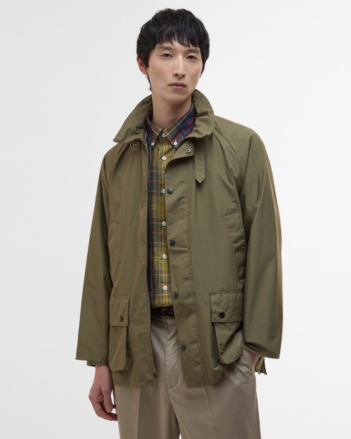 Classic Bedale Hydro Showerproof Jacket Burnt Olive