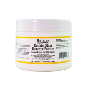 Hillyard,  Reclaim Stain Remover Powder,  1.9 lb Container