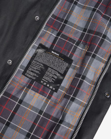 Cappotto cerato Modified Exmoor 