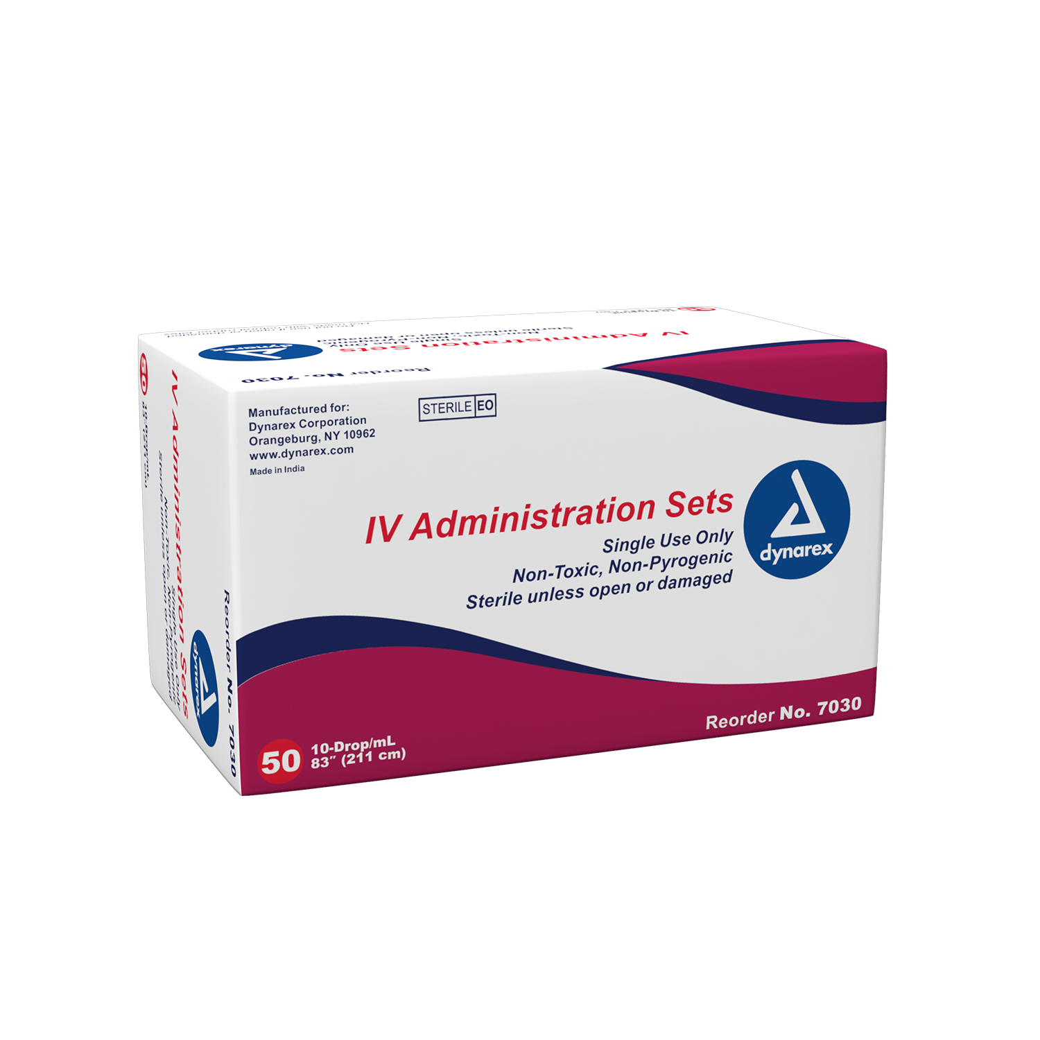 IV Administration set - 10 Drop, 83