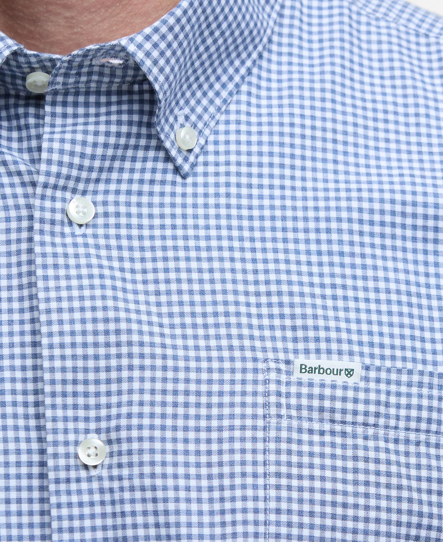 Finwell Tailored Long-Sleeved Shirt image number 4