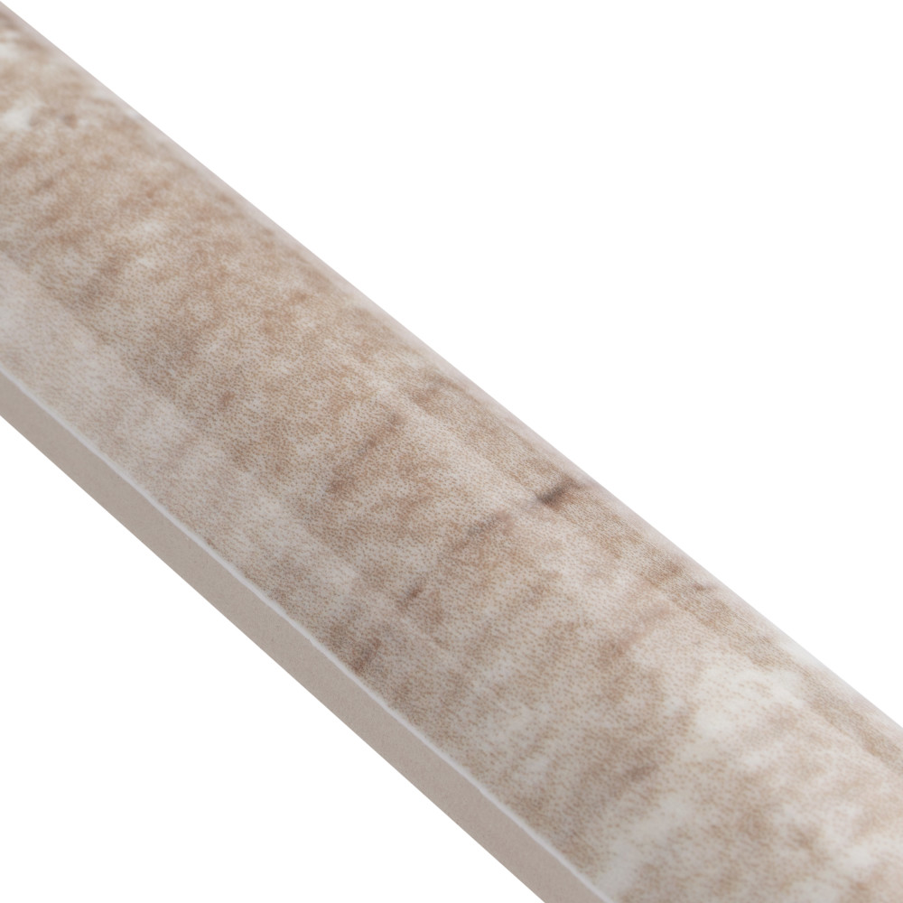 Ferraras Cigarro Base 1 in. x 7-7/8 in. Ceramic Wall Trim