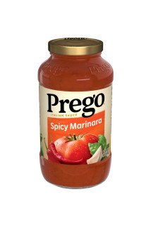 Spicy Marinara Pasta Sauce