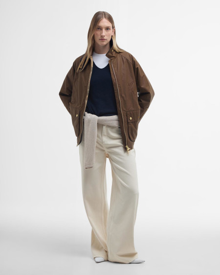 Esther Waxed Jacket
