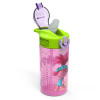 Trolls 2 Movie 16 ounce Reusable Plastic Water Bottle with Straw, Poppy, 2-piece set slideshow image 2 Trolls 2 Movie 16 ounce Reusable Plastic Water Bottle with Straw, Poppy, 2-piece set slideshow image 2