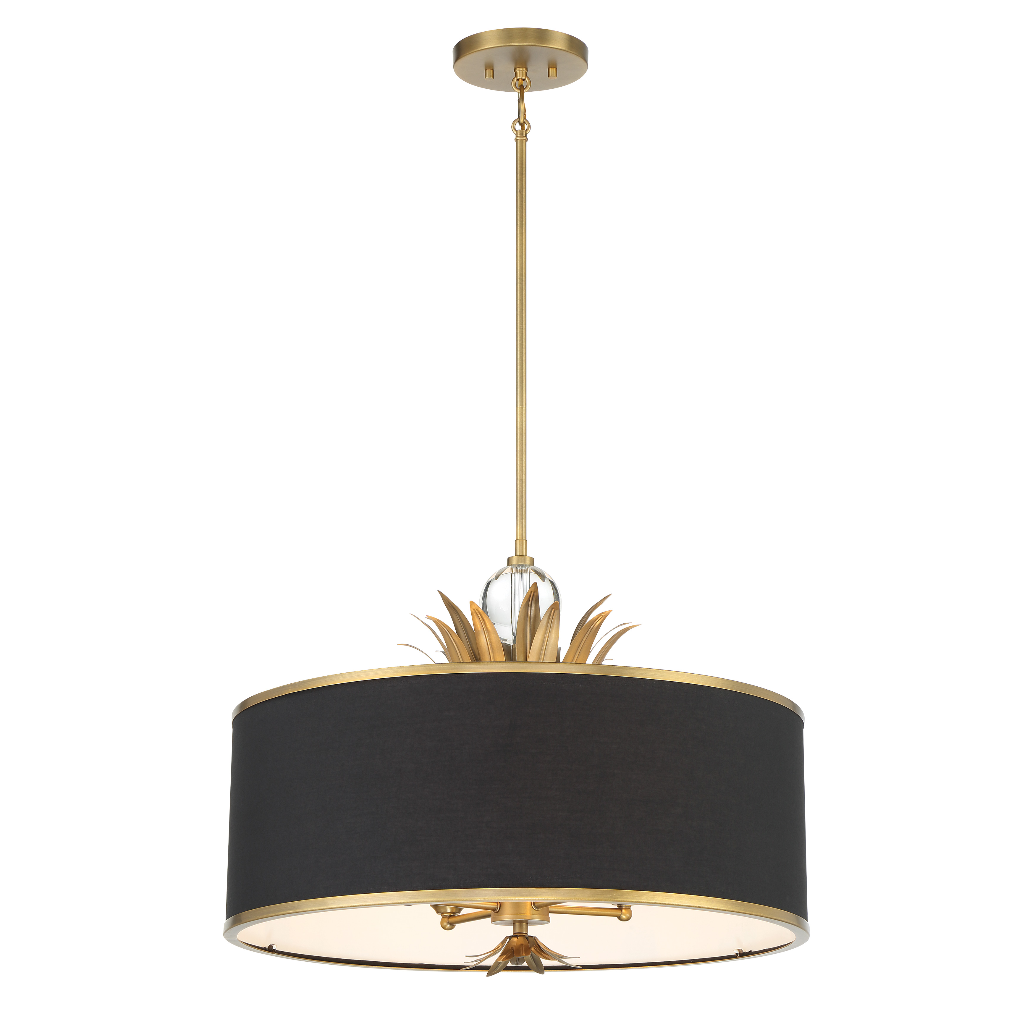 Caprio - 4 Light Pendant