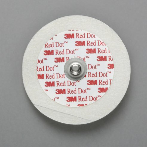 3M Red Dot EKG Snap Electrode MK 574496