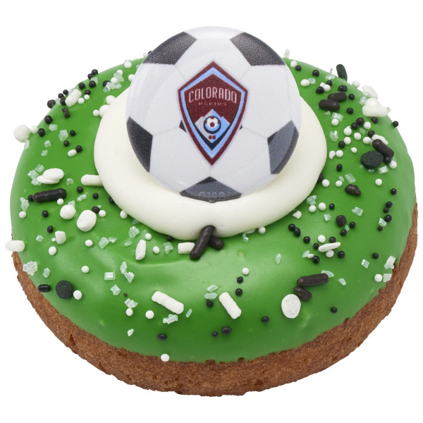 MLS Cupcake Rings