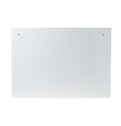 Refrigerator freezer door foam assembly (white)