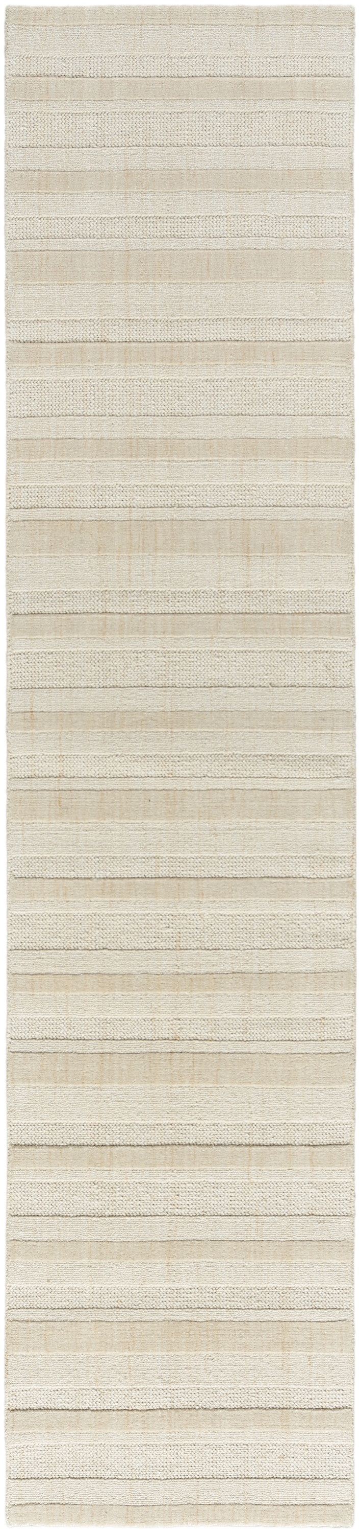 DKNY Pure Multi Weave 2'3" x 10' Camel Contemporary Indoor Rug