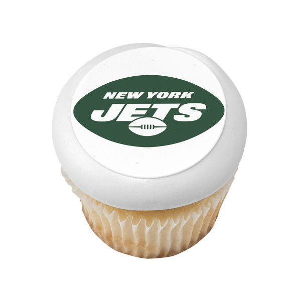 NFL New York Jets PhotoCake® Edible Image®