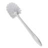 Rubbermaid Commercial, Toilet Bowl Brush, Polypropylene Bristles, White