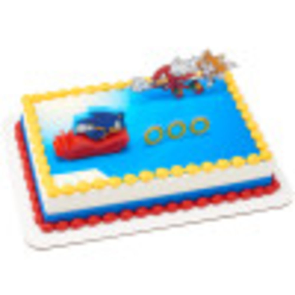 Image Cake Sonic the Hedgehog™