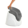 Baby Base 2-in-1™ Seat - Slate