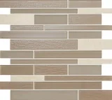 Serentina Composure 13×12 Random Interlocking Mosaic Glossy Serentina Composure 13×12 Random Interlocking Mosaic Glossy