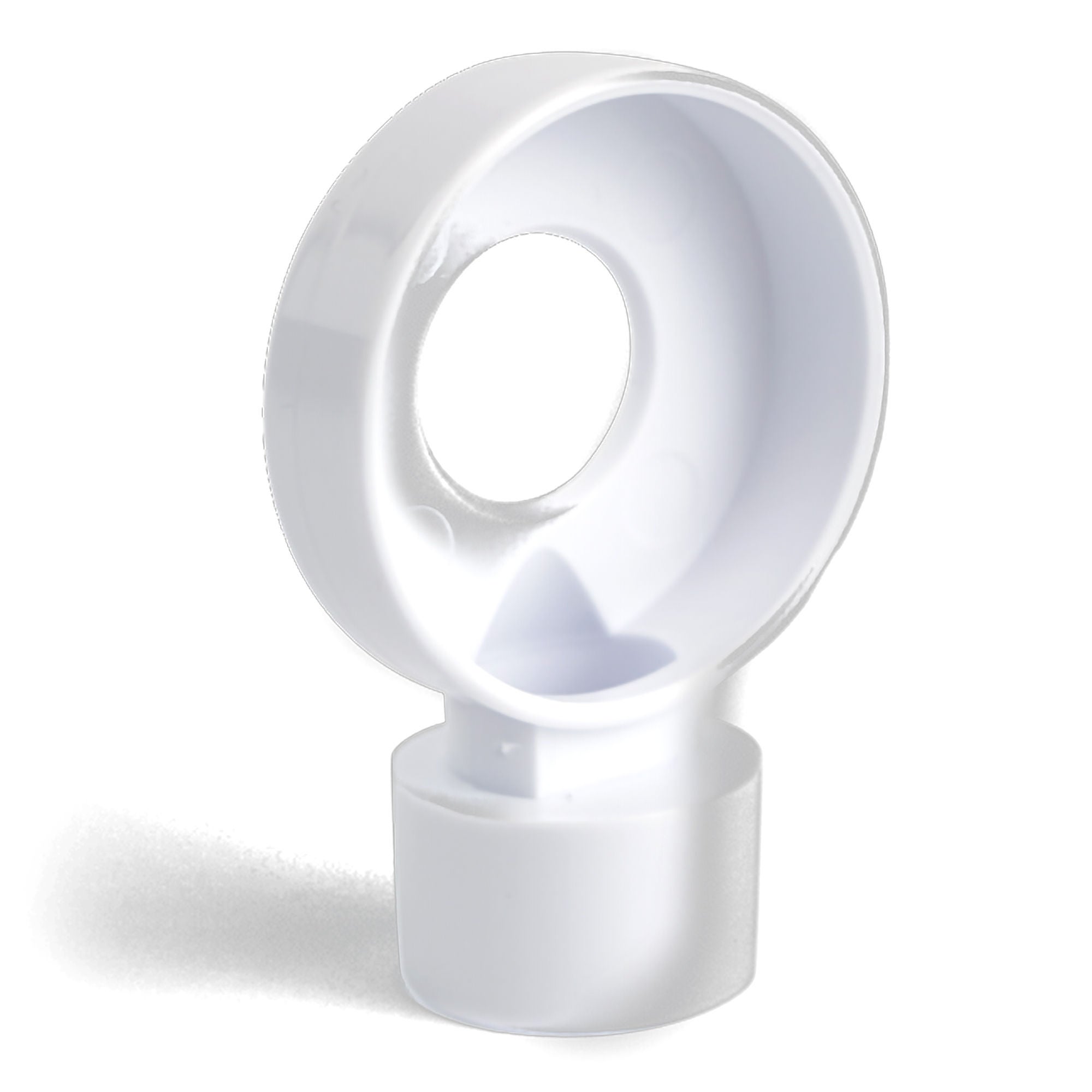 O-Two Medical Technologies DIVERTER, PEEP DISP F/VALVE BAG MASK RESUSCITATOR (10/CS)