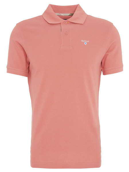 Tartan Pique Polo Shirt Tartan Pique Polo Shirt