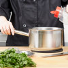 2 ¾-quart Optio™ saucepan with low-domed cover