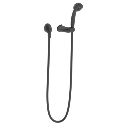 Hand Shower, 1 Mode Less Bar