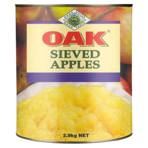 OAK® Sieved Apples 2.9kg image