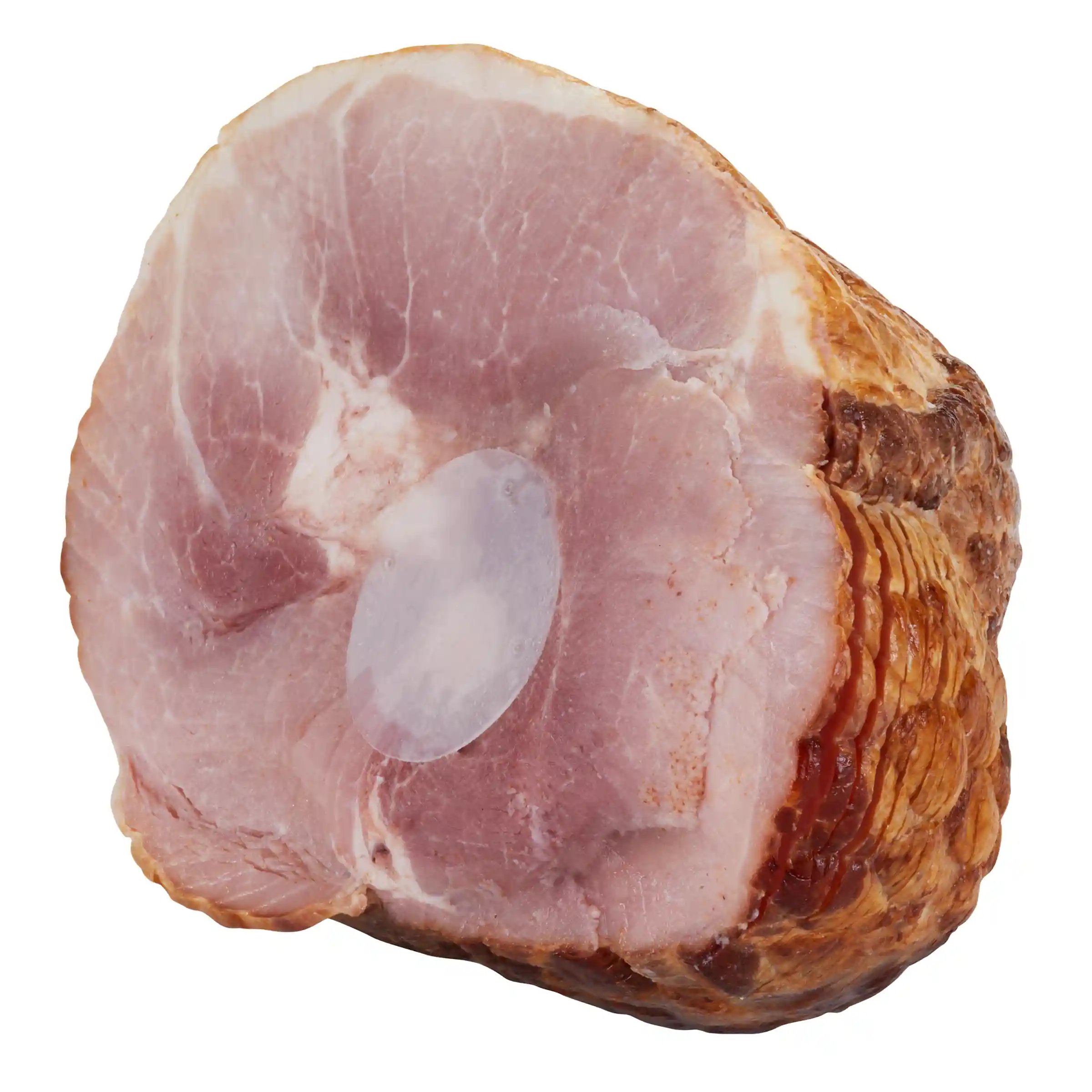 Hillshire Farm® Pre-Priced Spiral Sliced Brown Sugar Half Ham_image_01