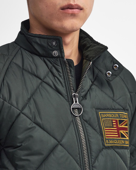 Merchant Quilted Jacket