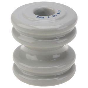 Hubbell Power Systems C9091033 CHANCE® Spool Insulator, Wet-Process ...