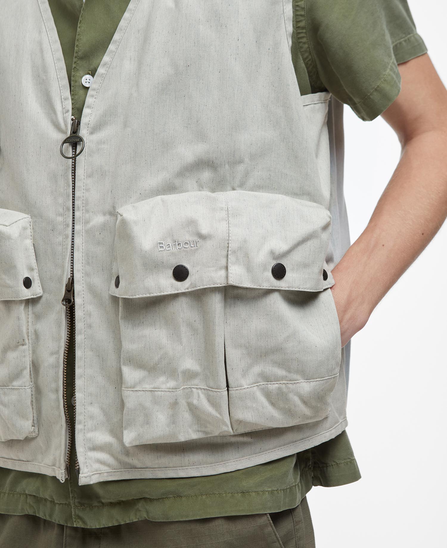 Modified Westmorland Vest image number 4