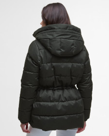 Piumino Begonia Olive/Classic