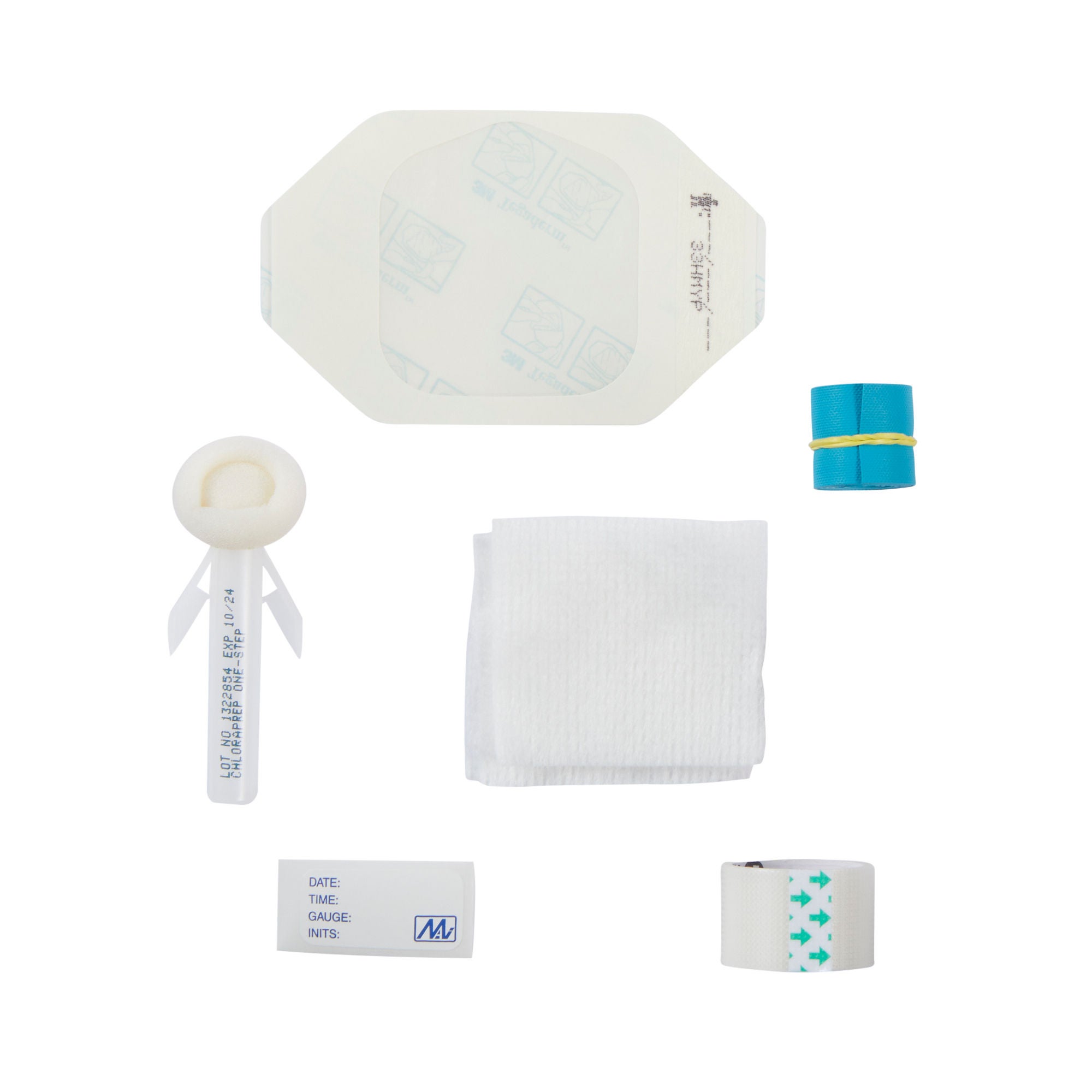 Medical Action Industries 3M Tergaderm® IV Start Kit