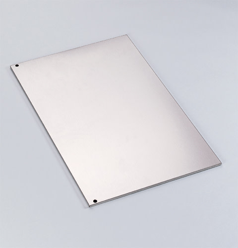 GE® Microwave Stainless Steel Decorative Panel Kit