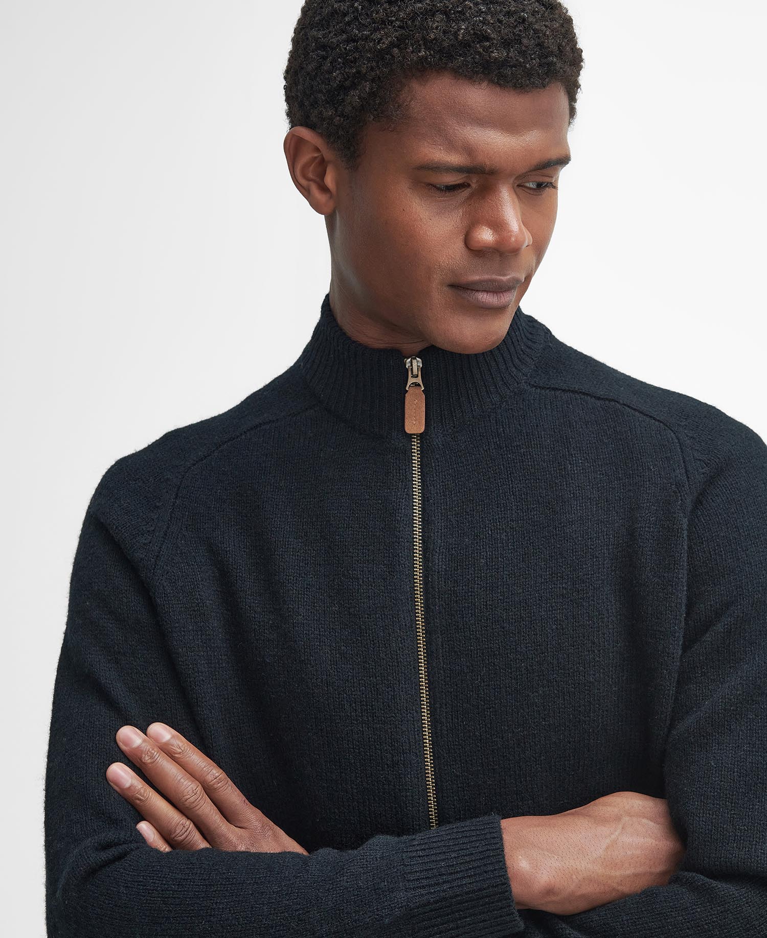 Talder Zip-Up Jumper image number 3