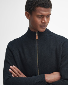 Talder Zip-Up Jumper 