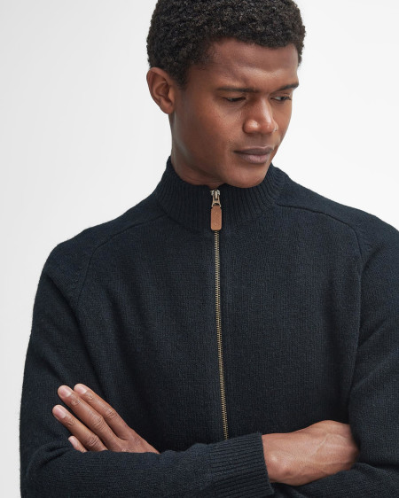 Talder Zip-Up Jumper