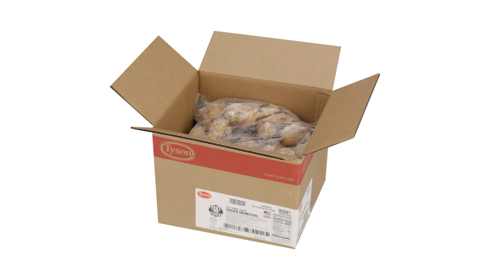 Tyson® Fast Finish® Fully Cooked Coated Chicken Drumsticks_image_4