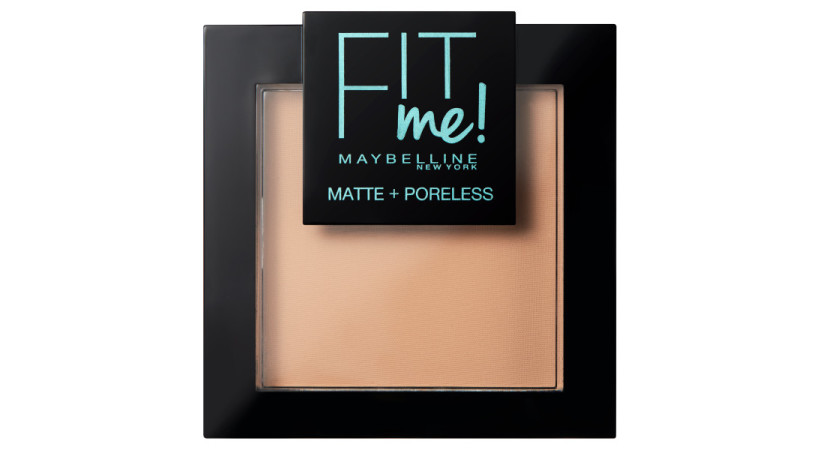 Maybelline New York Fit Me Matte+Poreless Pudra - 250 Sun Beige