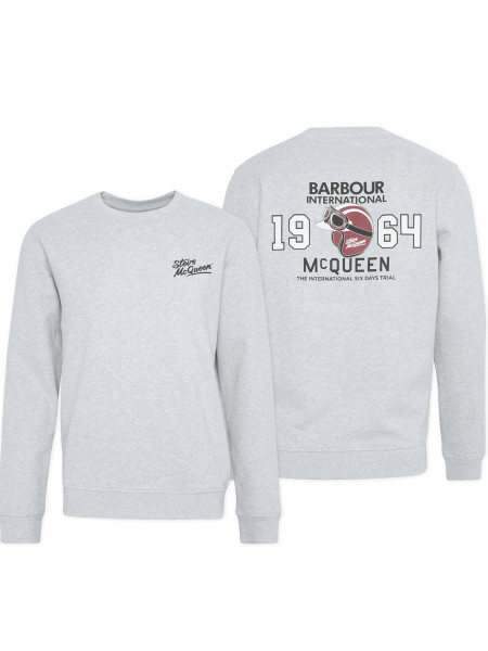 Giles Steve McQueen Sweatshirt Giles Steve McQueen Sweatshirt