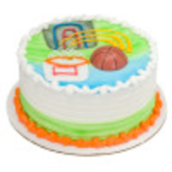 Extreme Basketball DecoSet® DecoPac