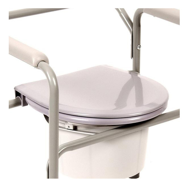 5526-SA Replacement Seat Assembly for Various Commodes