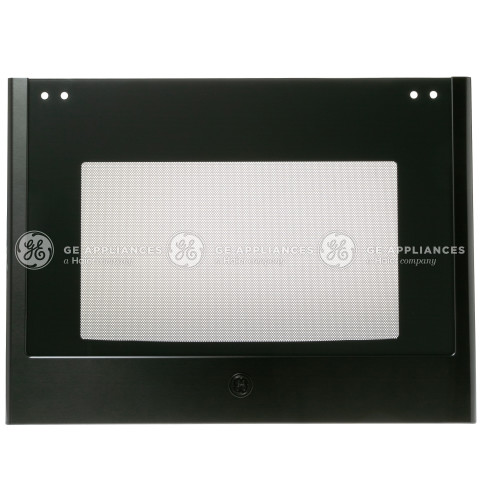 GLASS & PANEL DOOR ASSEMBLY