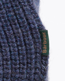 New Tyne Crew Neck Jumper Denim
