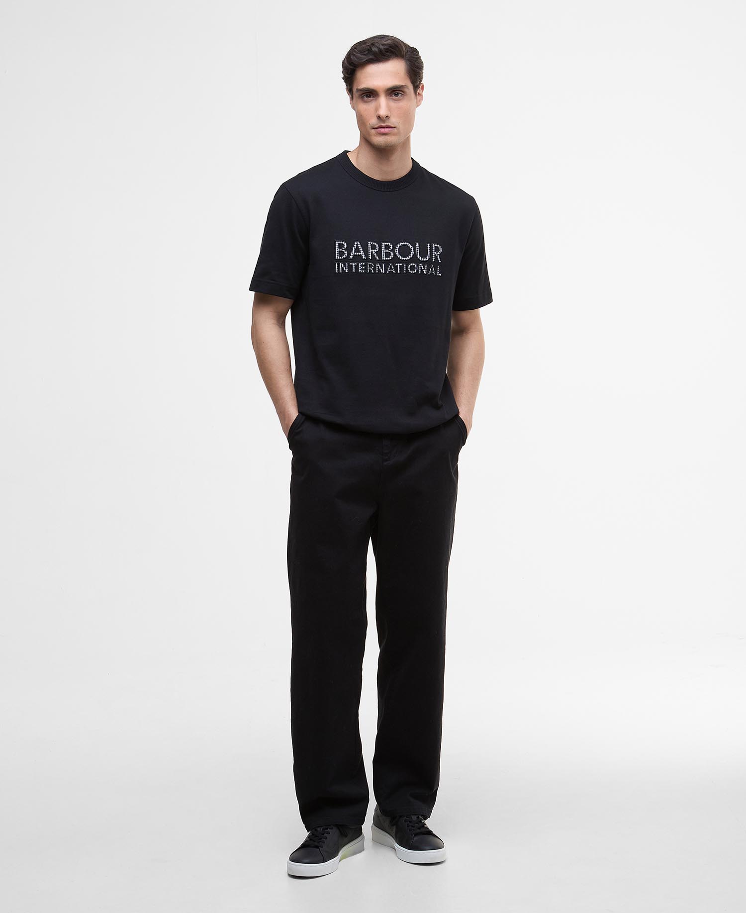 T-shirt Bertie con logo image number 1