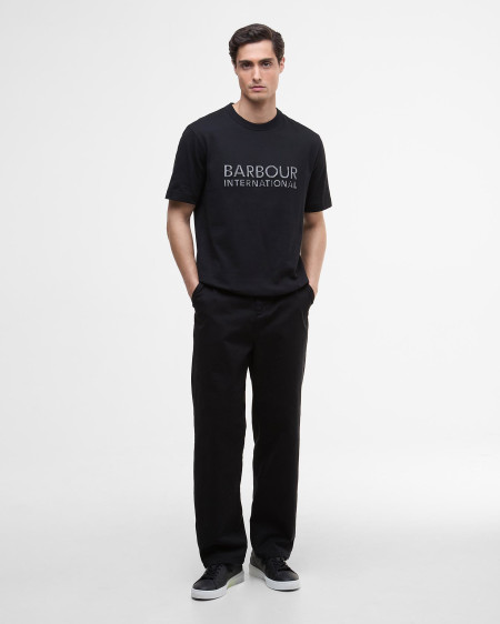T-shirt Bertie con logo