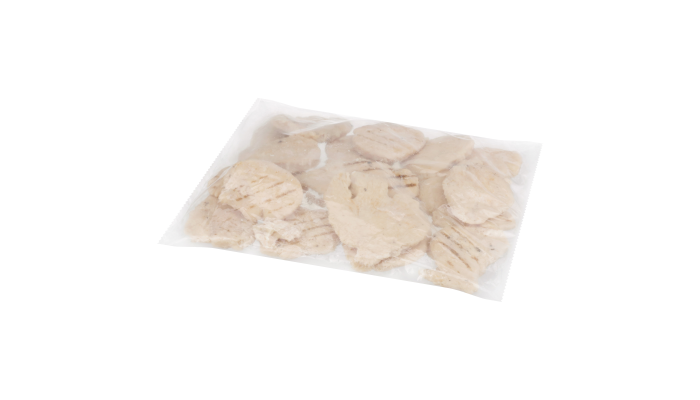 Tyson Red Label® Fully Cooked Unbreaded Grilled Chicken Breast Filets, 4 oz._image_4